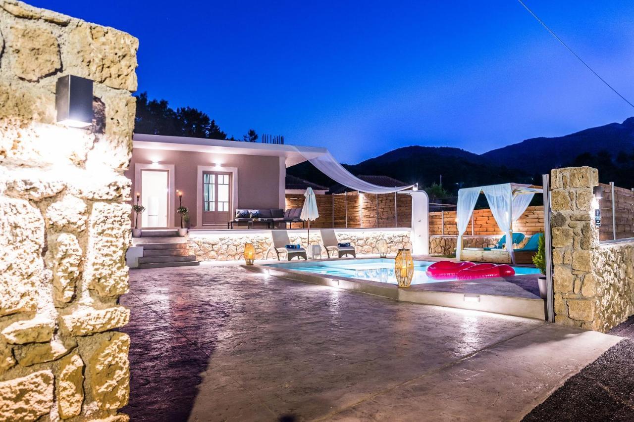Anatoli Villa Vasilikí Extérieur photo