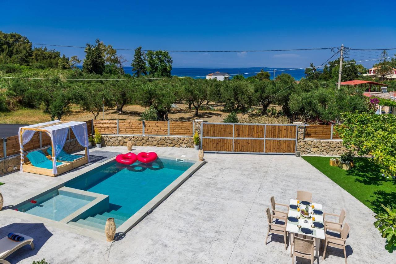 Anatoli Villa Vasilikí Extérieur photo