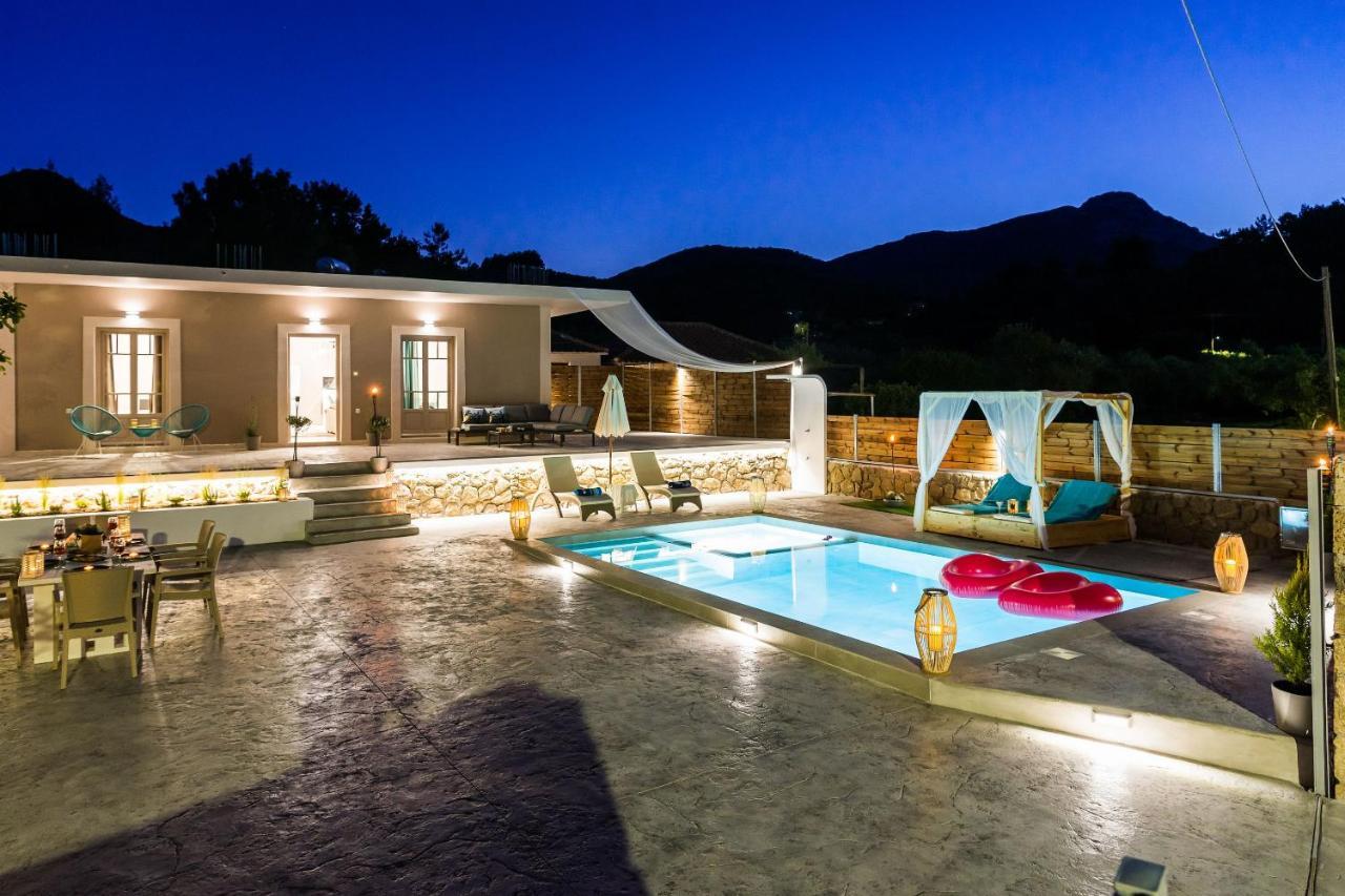 Anatoli Villa Vasilikí Extérieur photo