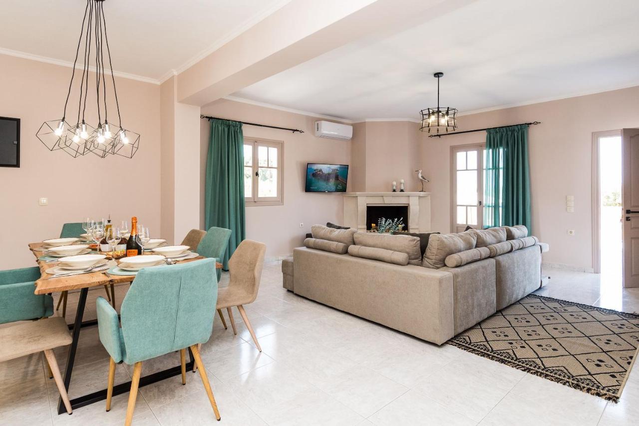 Anatoli Villa Vasilikí Extérieur photo