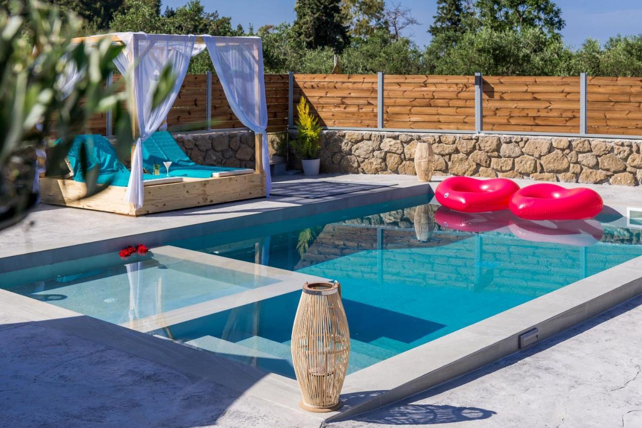 Anatoli Villa Vasilikí Extérieur photo