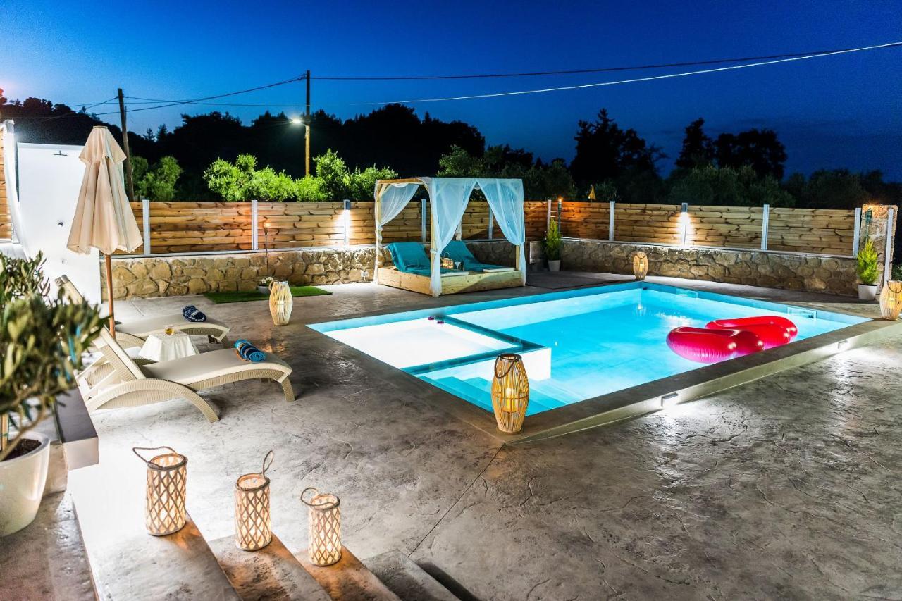 Anatoli Villa Vasilikí Extérieur photo