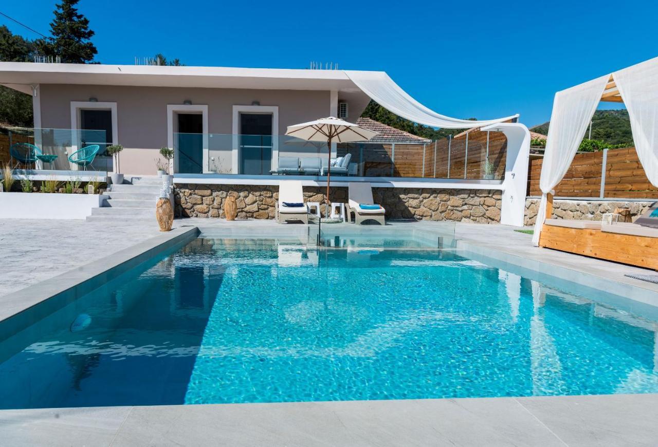 Anatoli Villa Vasilikí Extérieur photo