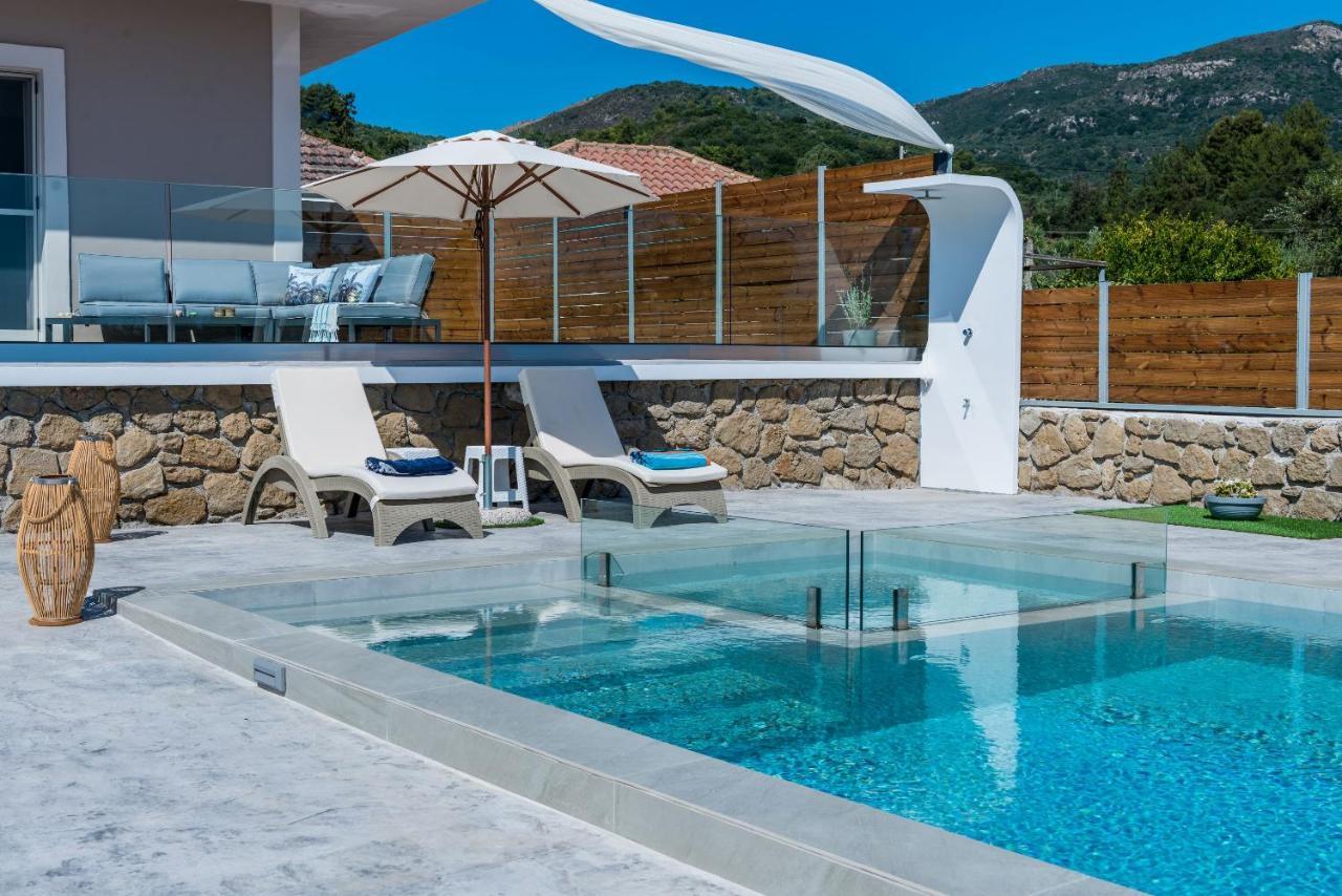 Anatoli Villa Vasilikí Extérieur photo