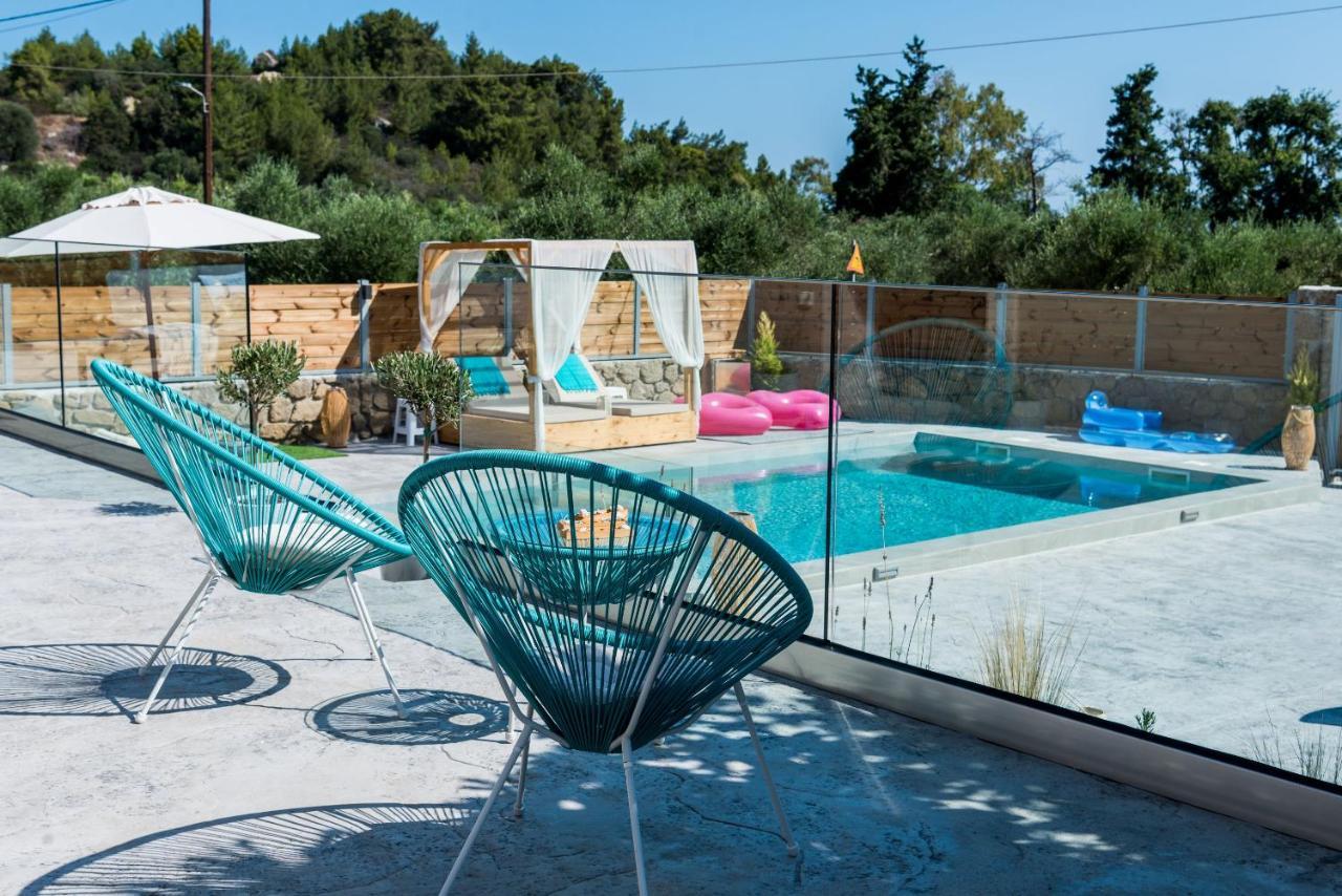 Anatoli Villa Vasilikí Extérieur photo