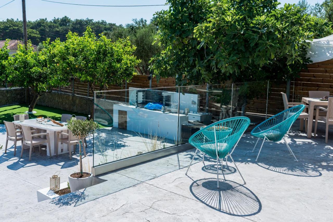 Anatoli Villa Vasilikí Extérieur photo